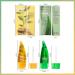 SWETIYOU Lip Plumper Set - Natural Moisturizing Aloe Vera Gloss for Fuller, Hydrated Lips | Reduce Fine Lines | Lip Care Serum - Day and Night Use - Buy Online on SooperMarket.com