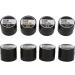 Gonetre 4 Pieces Set Solid Polish Glue Colorful Nail Tips Glue Gel Elastic Nail Art Manicure Glue - Buy Online on SooperMarket.com