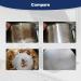 Stainless Steel Stain Cleaning Wax - 2024 All-Purpose Cleaner Spray | 3 PCs for Effective Cleaning & Care - Buy Online on SooperMarket.com