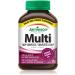 Jamieson 100 percent Complete Multivitamin for Women 50 plus - Value Size 150 Caplets 150 Count (Pack of 1) - Buy Online on SooperMarket.com