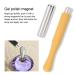 3pcs Magnetic Nail Polish Stick Set | Cat Eye Gel Magnet Tool for DIY Manicure | International Shipping - Buy Online on SooperMarket.com