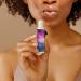 SCRAWLGOD Galaxy Print Lip Balm Holder Keychain Portable Lip Balm Sleeve keychain Chapstick Holder Secure and Nice Hand Feeling Set of 5 Galaxy 5 - Buy Online on SooperMarket.com