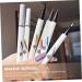 24 Pcs Eye Liner Cosmetic Makeup Supplies Eyeliner Pen Eyeliner Cosmetics Abs Miss - Buy Online on SooperMarket.com