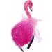 Harilla Pink Flamingo Headband Cute Animal Head Hoops Feathers Hair Accessories Headdress for Girls Women Beach Party Carnival Costume Cosplay Accessories - Buy Online on SooperMarket.com