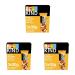 Bekind |Honey cereal bar |Gluten free healthy snack |Honey Roasted Nuts & Sea Salt |3 x 30 g (pack with 3) Honey Roasted 90 g (9 Pack)