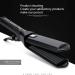 Hair Crimper Ceramic Crimping Iron Hair Waver with 4 Temperature Levels Volumizing Crimper Hair Iron Styling Tools for Fluffy Hairstyle Home Salon Use - Buy Online on SooperMarket.com