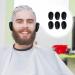 Beavorty 6PCS Hair Styling Ear Protectors Silicone Hair Dye Hair Coloring Shield for Salon Styling - Buy Online on SooperMarket.com