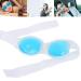 Cooling Eye Mask - Reusable Gel Hot/Cold Compress for Swollen Eyes Dark Circles & Eye Fatigue Relief (Blue) - International Shipping - Buy Online on SooperMarket.com