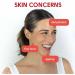 Face Facts Collagen & Q10 Day Cream | Collagen + Ubiquinone (Q10) |Soften + Smooth | Temporarily reduce the appearance of fine lines | 50ml - Buy Online on SooperMarket.com