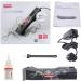Heiniger Saphir Cord Grey C/W 10 Blade - Buy Online on SooperMarket.com