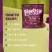 Freestyle Snacks Olive Snack Packs - Fresh Pitted Kalamata Olives Marinated in Extra Virgin Olive Oil - All Natural, Non-GMO, Paleo, Keto Snacks from Greece - Salty 4oz (3 Pack) - Buy Online on SooperMarket.com