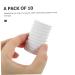 FOYTOKI 3 Boxes Self-adhesive Eyelash Strips Lash Strips to Lashes Eyelash Strips Bulk Eyelashes Strips Strip Lash Glue Lash Glue Liner Eyelash Strips for Lash Extensions Lash Strips Glue - Buy Online on SooperMarket.com