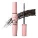 ETUDE Curl Fix Mascara 1 Black New | A curl fix mascara that keeps fine eyelashes powerfully curled up for 24 hours by ETUDE's own Curl 24H Technology 1 New Curl Black