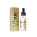 Nail Oil Cuticle 30ml with Herbal Extract Cuticle Oil for Nails Jojoba Nail Cuticle Oil Nail Oil Soothe Moisturize with Dropper Design for Dry Rough Nail Care Repair