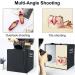 16x16 Photo Light Box for Product Photography - Quick Install, Professional Studio with Dimmable Lights and 12 Color Backgrounds - Buy Online on SooperMarket.com
