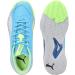 PUMA Unisex Nova Smash Tennis Shoe 44 EU - Luminous Blue Puma White & Glacial Gray - International Shipping Available - Buy Online on SooperMarket.com