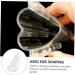 SUPVOX 3pcs Vegetable Shaping Cucumbers Strawberry Accessories Molds for Garden Shaper Fruit Transparent 20x6.5cm - Buy Online on SooperMarket.com