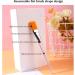 Applicator High Density Exquisite Die Casting Technology Facial Brush Wear Resistant for Facial - Buy Online on SooperMarket.com