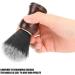 Plplaaoo Shaving Brush for Men | Salon Quality Razor & Facial Cleaning Tool Perfect for Home Use - Buy Online on SooperMarket.com