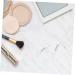 Baluue Perm Mascara Brush Lip Balm Applicator Cream Eyeshadow Brush Small Eyeshadow Brush Eye Cream Plastic - Buy Online on SooperMarket.com