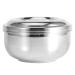 Professional Shaving Stand for Brushes & Bowls | 23x12x12 cm | Men's Razor Tool Set with Synthetic Hair Brush & Alloy Soap Cup - Buy Online on SooperMarket.com