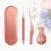 minkissy 1 Set Earbud Cleaner Nail Clippers Nail Art kit Ear Pick Spoon Nose Tweezer Nose Tweezer Nail Toe Finger Manicure Metal Nail Manicure Nail Scissors Golden 17.6x5.8cm - Buy Online on SooperMarket.com