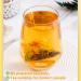Plant Gift Bamboo Leaf Chrysanthemum Cassia Seed Tea Bag 8.81oz (5g*50bags) Osmanthus Chinese Pure Natural Health Care Mixed Tea Combination of Floral Tea 250g 1UK-GE049 - Buy Online on SooperMarket.com