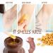 Waxing Kit Wax Warmer with Touch Screen Display and 4 Bags of Hard Wax Beans - Best Home Hair Removal Kit for Sensitive Skin Women - Buy Online on SooperMarket.com