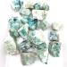 Natural Crystals and Stones 200g Natural Phoenix Crystal Raw Rock Green Gemstone Gravel Stone for Home Decoration for Decoration kaixun - Buy Online on SooperMarket.com