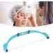 Eyebrow Mapping Tool Locking Design High Accuracy Simple Adjustable Eyebrow Marker Ruler for Salon (Blue) - Buy Online on SooperMarket.com