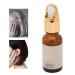 Organic Coptis Ear Solution: Natural Drops for Tinnitus & Earache Relief | 20ml Portable Formula for Adults | External Auditory Canal Support - Buy Online on SooperMarket.com