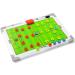 Pure Vie Soccer Coaches Tactical Board - Portable Magnetic Blackboard for Football Strategy | Coaching Clipboard Kit with Markers, Pen, and Eraser - Buy Online on SooperMarket.com