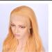 SHIYID Long Body Wave Synthetic Lace Front Wig for Women | Realistic Baby Hair Perfect for International Shipping - Buy Online on SooperMarket.com