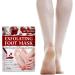 Bexdug Foot Peeling Mask - Exfoliating Peeling Socks for Soft Smooth Feet | Moisturizing Treatment & Dead Skin Remover | Heel Repair | 1 Piece - Buy Online on SooperMarket.com