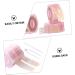 FOMIYES 2 Sets Double Eyelid Sticker Lace Eyelid Stickers Eye Beauty Tape Double Sided Sticky Tape Invisible Eyelid Strips Clear Tape Double Eyelid Fiber Pink Makeup Tools Beautiful Eyes - Buy Online on SooperMarket.com