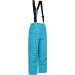 Mountain Warehouse Kids Winter Snow Pants - Boys & Girls Ski Salopette Bright Blue 3-4T - Buy Online on SooperMarket.com