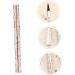 Beavorty 3pcs No Smudge Eyeliner Liquid Eyeliner Black Eyeliner Pencil Eye Makeup Pencil Miss Household - Buy Online on SooperMarket.com