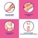 Veet Spawax Warmwax Panes - 2x Refill Pack with 12 Long-lasting Hair Removal Wax Panes for Silky-Smooth Skin - Shop Internationally! - Buy Online on SooperMarket.com