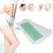 Premium Wax Paper Strips for Hair Removal - 10-Part Set | 18x9 cm Depilatory Fleece for Legs Arms & Armpits - Buy Online on SooperMarket.com