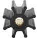 Marine Impeller 8-Leaf Water Pump for Outboard Engines | Replacement for Jabsco | Engine Accessories 920-0001 - Buy Online on SooperMarket.com
