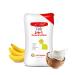 Kids 2in1 Shampoo & Conditioner - Gentle Formula for Delicate Hair Daily Strengthening & Moisturizing Paraben & Dye-Free - 10.14 fl.oz/300mL - Coco Banana