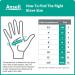 Microflex Black Dragon Zero BD-100N 5mil Disposable Nitrile Gloves w/ Textured Fingertips for Automotive Aftermarket Large Box (100) - Buy Online on SooperMarket.com