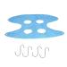 Blue Dog Care Hammock - Pet Fur & Nail Care Harness | International Shipping - Buy Online on SooperMarket.com