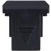 JJC 2 PCS Camera Hot Shoe Cover for Canon EOS R5 R6 RP 7D 6D 5D Mark IV III 1D M50 Rebel T8i T7i T6i SL3 - Black - Buy Online on SooperMarket.com