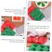 Didiseaon 2pcs Christmas Baking Molds Christmas Silicone Mold Christmas Cake Pan Santa Claus Cake Mold Fruit Tart Mold Silicone Candle Mold Ice Cubes Trays Dessert Silicone Candy Mini Fudge - Buy Online on SooperMarket.com