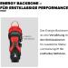 Atomic Hawx Ultra Ski Boots - Alpine Ski Boots with 3D Ankle & Heel for Precision - Narrow Fit 98mm - Black/White 29/29.5 | International Shipping Available - Buy Online on SooperMarket.com