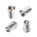 XTriRanger 4 Pack 510 Thread Magnetic Ring Adapter, silver