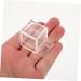 BESPORTBLE 4pcs Pet Water Feeder Ants Nest Water Feeding Area Water Bowl for Ants Small Ants Feeder Plastic - Buy Online on SooperMarket.com