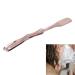 Men's Rose Gold Rasier Knife with Blade Holder | Professional Hairdresser Tool | Premium Quality Grooming for Men | Time-Saving & Versatile - Buy Online on SooperMarket.com