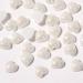 SANWOOD Nail Gems - 50 Pieces 3D Love Heart Ceramic Nail Art Decor | DIY Manicure Sequins for Women - Buy Online on SooperMarket.com